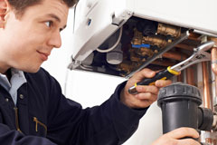 only use certified Llangynidr heating engineers for repair work